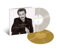 Johnny Edition Limitée Vinyle coloré