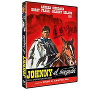 Johnny el vengador (Quella sporca storia nel West) 1968 [DVD-r] [Edición Estándar] [Import]