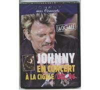 Johnny En Concert A La Cigale / Decembre 2006