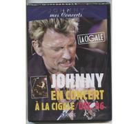 Johnny En Concert A La Cigale / Decembre 2006