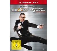 Johnny English 1+2 (à plus forte raison maintenant) - 2 Movie Set 2-DVD-NEUF ...
