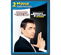 Johnny English 2-Movie Family Fun Pack