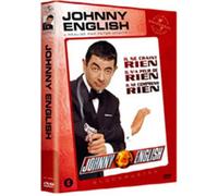 Johnny English – Édition Belge