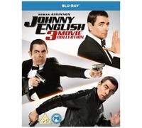 Johnny English 3 3 Blu-Ray Edizione Regno Unito Import