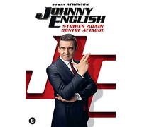 Johnny English 3 [DVD]