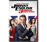 Johnny English 3 Movie Collection [Dvd] 3 Pack