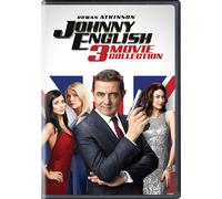 Johnny English: 3-Movie Collection (DVD)