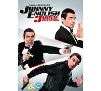 Johnny English: 3-movie Collection [Regions 2,4]