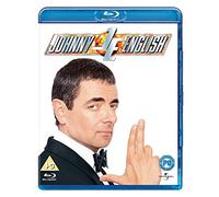 Johnny English – Universal Pictures – Blu-ray