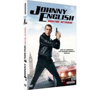 Johnny English contre-attaque – Rowan Atkinson – DVD – Zone 2