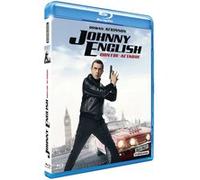 Johnny English contre-attaque Blu-ray E