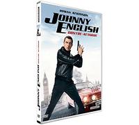 Johnny English contre-attaque – Rowan Atkinson – DVD – Zone 2