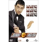 Johnny English - Edition Belge
