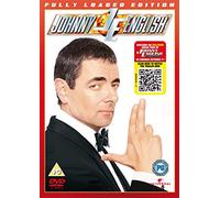 Johnny English – Universal Pictures – Édition Royaume-Uni (Import)