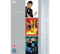 Johnny English / I Spy / Tuxedo