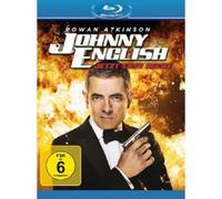 JOHNNY ENGLISH-JETZT ERST RECHT 2 BLU-RAY NEUF ROWAN ATKINSON,DANIEL KALUUYA