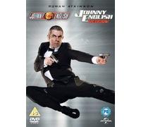 Johnny English/Johnny English Reborn