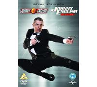 Johnny English / Johnny English Reborn – Universal Pictures – Édition Royaume‑Uni (Import)
