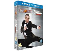 Johnny English/Johnny English [Region B] [Blu-ray] - DVD NEUF