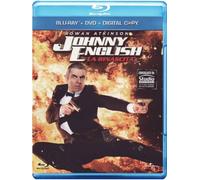 Johnny English-La rinascita [DVD (+Digital Copy)] [Import]