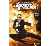 Johnny English – La Rinascita – Blu-ray – Region Free