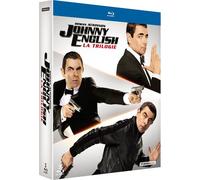 Johnny English - La Trilogie - Blu-Ray
