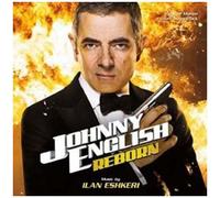 Eshkeri - Ost/Johnny English Reborn [Import]