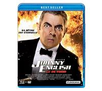 Johnny English, le retour (Blu-ray)