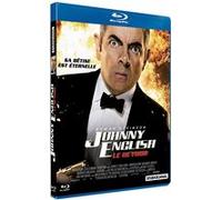 Johnny English, le retour - Blu-Ray E