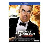Johnny English, Le Retour - Combo Blu-Ray + Dvd + Copie Digitale