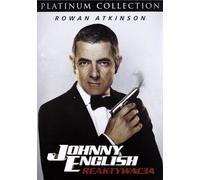 Johnny English - Maintenant plus que jamais (version originale uniquement) [DVD]