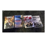 Johnny English, Mr Bean's Holiday - Dvd