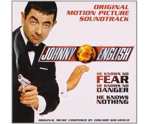 Johnny English : Quand Mr Bean parodie James Bond