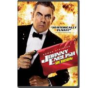 Johnny English Reborn