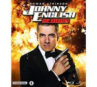 Johnny English Reborn – 1 Blu-ray – Universal Pictures – VO ST NL