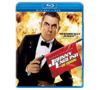 Johnny English Reborn [Blu-Ray]
