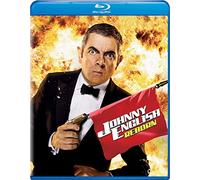 Johnny English Reborn [Blu-Ray]