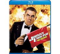 Johnny English Reborn [Blu-Ray]