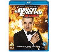 Johnny English - Reborn Blu-Ray - BLU-RAY - G3z