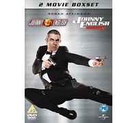 Johnny English Reborn Dou [Edizione: Regno Unito] [Import]