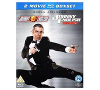 Johnny English/Johnny English Reborn (Blu-ray) Daniel Kaluuya Dominic West