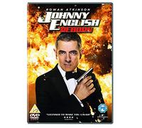 Johnny English Reborn [Edizione: Regno Unito] [Import]
