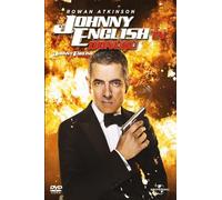 Johnny English Reborn - Johnny English'in Donusu