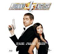 Johnny English [Region Free] [Blu-ray]
