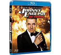 Johnny English Returns 1 Disc [Blu-Ray] [Import]