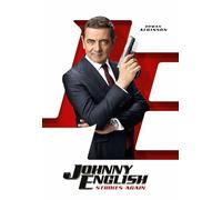Johnny English Strikes Again – Universal Billard – DVD