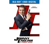 Johnny English Strikes Again [Blu-Ray]
