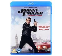 Johnny English Strikes Again – Blu-ray – neuf