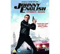 Johnny English Strikes Again [Regions 2,4]