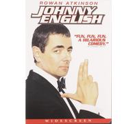 Johnny English (Widescreen Edition) (DVD) Rowan Atkinson John Malkovich